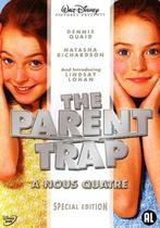 The Parent Trap (1998) Dvd Lindsay Lohan, Dennis Quaid, Tous les âges, Utilisé, Enlèvement ou Envoi