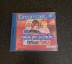 Dead or alive 2 dreamcast PAL, Ophalen of Verzenden, Zo goed als nieuw