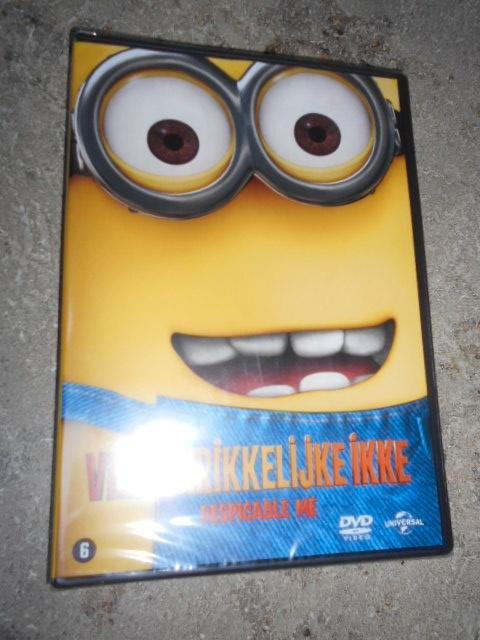 Mooie DVD-Films Kids / 4 voor 5 €, Cd's en Dvd's, Dvd's | Tekenfilms en Animatie, Zo goed als nieuw, Ophalen of Verzenden