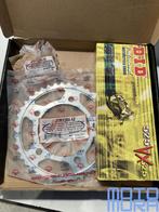 D.I.D kettingset Honda CBF600 PC43 2008 - 2012  ketting tand, Motoren, Ophalen of Verzenden, Nieuw