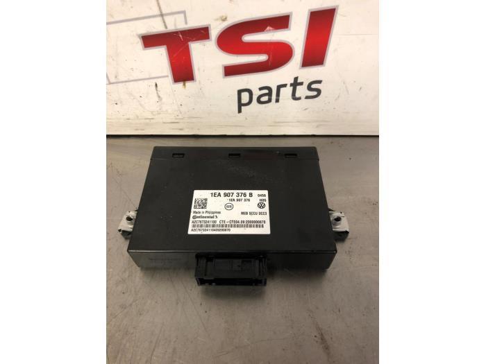 Veercomputer van een Volkswagen Golf, Auto-onderdelen, Ophanging en Onderstel, Volkswagen, Gebruikt, 3 maanden garantie, Ophalen of Verzenden