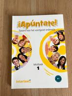 ¡Apúntate! Spaans voor het voortgezet onderwijs 2016, Ophalen of Verzenden, Zo goed als nieuw, Nederlands, Joachim Balser