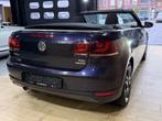 Volkswagen Golf 1.6 CR TDi * GARANTIE 12 MOIS * CABRIOLET *, Autos, Euro 5, Achat, 105 ch, Entreprise