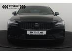 Volvo S60 B3 MHEV GEARTRONIC DARK PLUS - LEDER - LED - KEYL, Auto's, Volvo, Automaat, 140 g/km, USB, S60