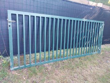 Ijzere poorten beschikbaar voor biedingen