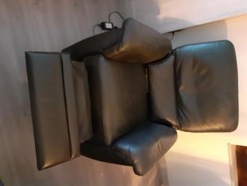 Electrische relax zetel 1 zit beschikbaar voor biedingen
