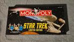 Monopoly Star Trek, Hobby & Loisirs créatifs, Enlèvement ou Envoi, Comme neuf