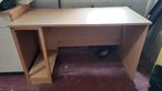 Bureau avec emplacement de rangement latéral, Enlèvement, Utilisé, Bureau