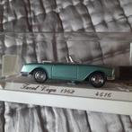 FACEL VEGA CABRIO 1962*SOLIDO*NEW*VINTAGE., Ophalen, Nieuw, Auto, Solido