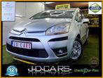 CITROEN C4 PICASSO 1.6 HDI AUTOMATIQUE EXCLUSIVE GARANTIE 1, Auto's, Citroën, Monovolume, Zwart, 4 cilinders, 5 deurs