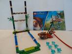 Lego Legends of Chima Speedorz 70111 Swamp Jump, Ophalen of Verzenden, Zo goed als nieuw, Complete set, Lego