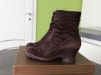 Bottines, marque Audley, taille 36, comme neuves, Audley, Comme neuf, Brun, Envoi