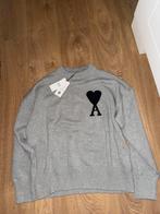 Ami Paris sweater L/XL, Kleding | Heren, Truien en Vesten, Ophalen, Nieuw, Maat 52/54 (L), Grijs