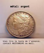 Amerique 4 pieces de monnaie., Postzegels en Munten, Munten | Amerika, Ophalen, Losse munt, Zilver