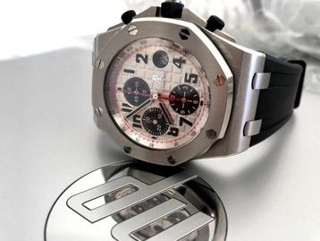 audemars piglet Royal Oak offshore compleet incl revisie  beschikbaar voor biedingen