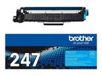 Brother TN247C - cyaan - origineel - tonercartridge, Computers en Software, Printerbenodigdheden, Ophalen of Verzenden, Nieuw