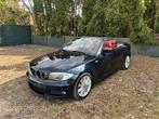 BMW 120i Cabriolet Motorprobleem, Auto's, BMW, Automaat, Cabriolet, Leder, Particulier
