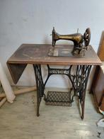 Singer antieke naaimachine, Antiek en Kunst, Ophalen