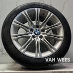 Bmw 5-serie E60 E61 245/45/18 INCH SYTLING 135 M Zomerset ️, Auto-onderdelen, Banden en Velgen, Gebruikt, -, -, Banden en Velgen