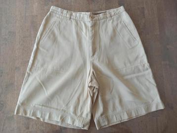 beige dames short maat 40 xandres beschikbaar voor biedingen