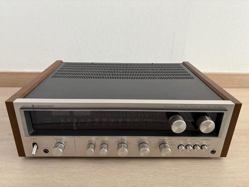 Kenwood KR-6400 vintage versterker, Audio, Tv en Foto, Versterkers en Ontvangers, Ophalen of Verzenden