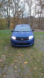 Dacia Sandero, Auto's, Voorwielaandrijving, Euro 5, Zwart, Blauw