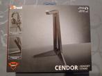 Trust Cendor Headset Stand, Enlèvement ou Envoi, Casque gamer, Comme neuf, Trust