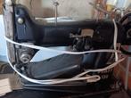 Machine a coudre PFAFF 130 Zig-Zag, Ophalen