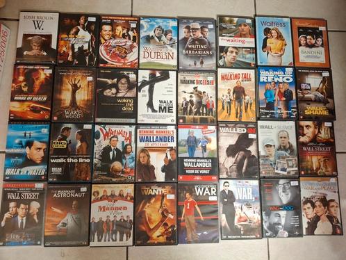W : dvd's aan verschillende prijzen, Cd's en Dvd's, Dvd's | Overige Dvd's, Ophalen of Verzenden