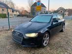 * Audi A4 avant 2000 cc TDI. Automatique en 2012*, Autos, Audi, Euro 5, A4, Noir, 5 portes