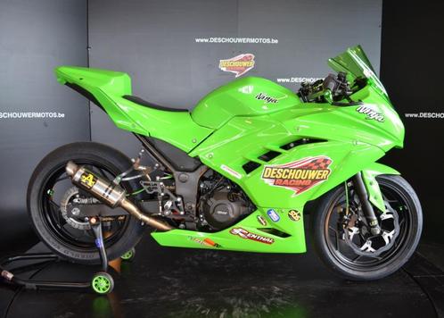 Kawasaki Ninja 300 | Circuit motor | Nieuwstaat, Motoren, Motoren | Kawasaki, Bedrijf, Super Sport, 12 t/m 35 kW, 2 cilinders
