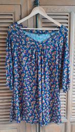 Stretch jurkje large., Enlèvement ou Envoi, Comme neuf, Bleu