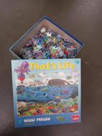 That's Life Onderwater Puzzel, Comme neuf, 500 à 1500 pièces, Puzzle, Enlèvement ou Envoi