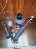 3 in 1 staafmixer set Princess, 1 à 2 litres, Enlèvement, Comme neuf, Résiste au lave-vaisselle