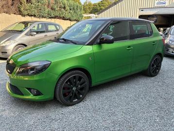 Skoda Fabia RS 1.4 TSI DSG 83644 km !! beschikbaar voor biedingen