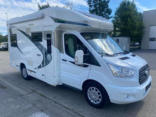 Chausson  637 Flash, Caravans en Kamperen, Mobilhomes, Bedrijf, tot en met 4, Chausson, Diesel, 6 tot 7 meter, Ophalen