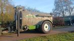 Mesttank 4wielige dubbeltwin 16.000 ltr 2 st zuigarm, Zakelijke goederen, Ophalen