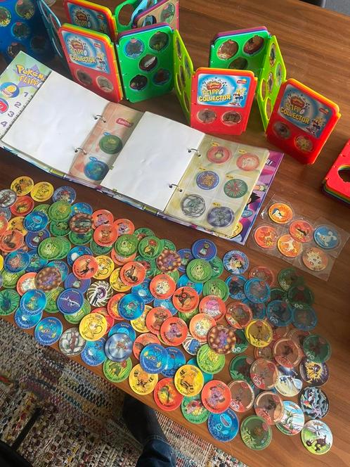 Pokemon flippo verzameling te koop, Hobby en Vrije tijd, Verzamelkaartspellen | Pokémon, Ophalen