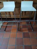 barkruk IKEA SEBASTIAN, Ophalen, Gebruikt, Met voetsteun, 60 tot 90 cm