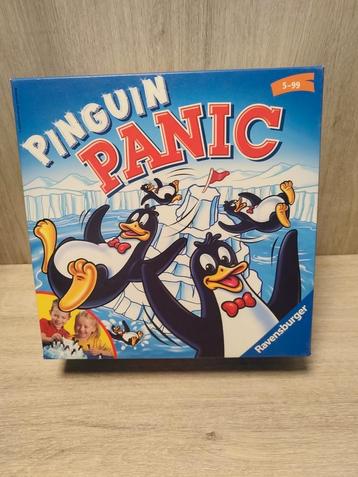 Pinguin Panic beschikbaar voor biedingen