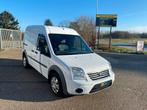 Ford Transit Connect 1.8TD  Euro 5 **Navi** 1st Eigenaar **, Auto's, Euro 5, Stof, 4 cilinders, Wit