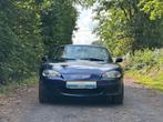 Mazda MX-5 1.6i 16v NBFL | Airco | Zetelverwarming | Leder, Auto's, Achterwielaandrijving, Beige, 4 cilinders, Cabriolet