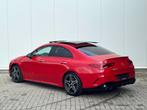 Mercedes CLA 35 AMG 4x4 Coupé GARANTIE Pano Memory Performan, Automaat, Leder, Bedrijf, 5 zetels