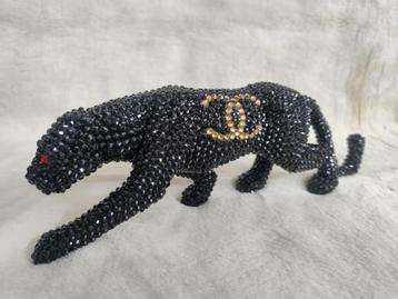 Panter 'diamond' Chanel style #luxe