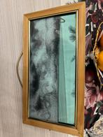 Mooie zandloper in water, Ophalen, Zo goed als nieuw