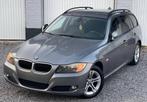 BMW 318d 2010 euro 5 prête à immatriculé, Auto's, BMW, Euro 5, Zwart, Alarm, Leder