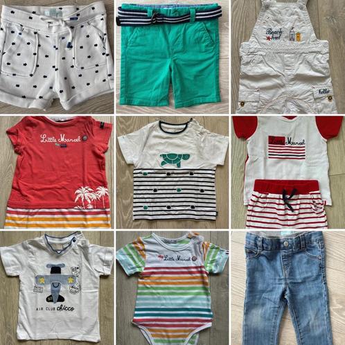 Babykleding 12M 74cm als nieuw, Kinderen en Baby's, Babykleding | Maat 74, Zo goed als nieuw, Ophalen