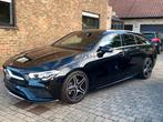 Mercedes Cla 200 break amg pack,pano,carplay, Auto's, Mercedes-Benz, CLA, 128 kW, Zwart, Break