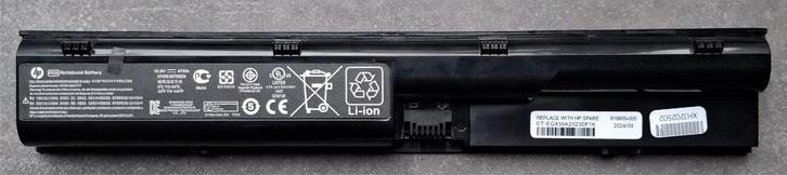Origineel Accu Batterij HP Probook 4530s Series 4400mAh 47Wh, Computers en Software, Accu's en Batterijen, Ophalen
