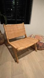 Rotan lounge stoel, Huis en Inrichting, Ophalen